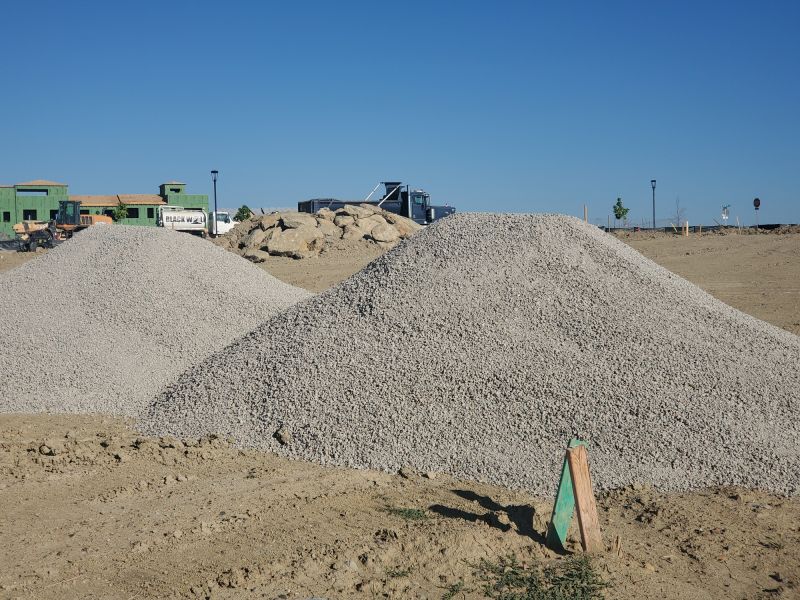 Gravel Service